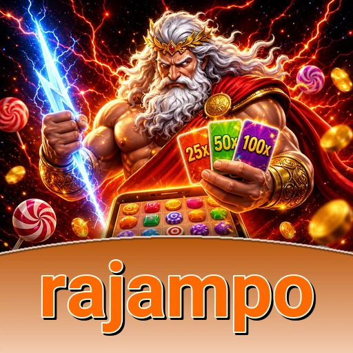 rajampo APK — gampang dipakai